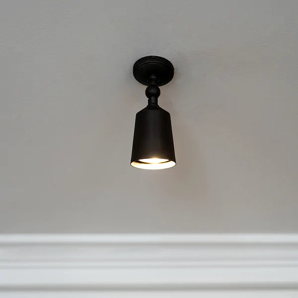 Enkel Spot, Bronse