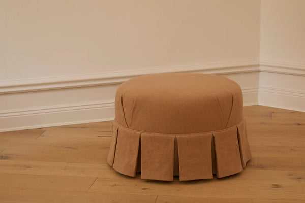 Marie Louise Sjögren Blush Rustic Linen