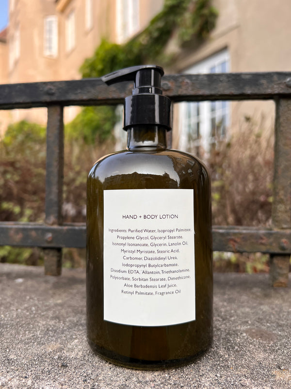 Alabaster studio hand & bodylotion