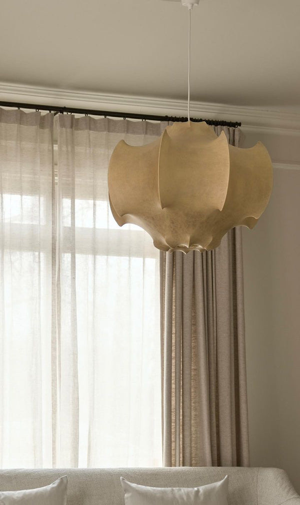 Viscontea lamp designed by Achille and Pier Giacomo Castiglione
