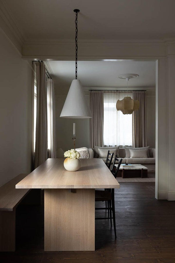 Viscontea lamp designed by Achille and Pier Giacomo Castiglione