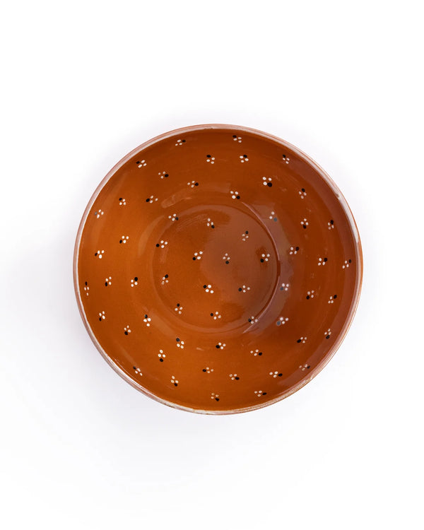 Sharland England Dotty Salatbolle