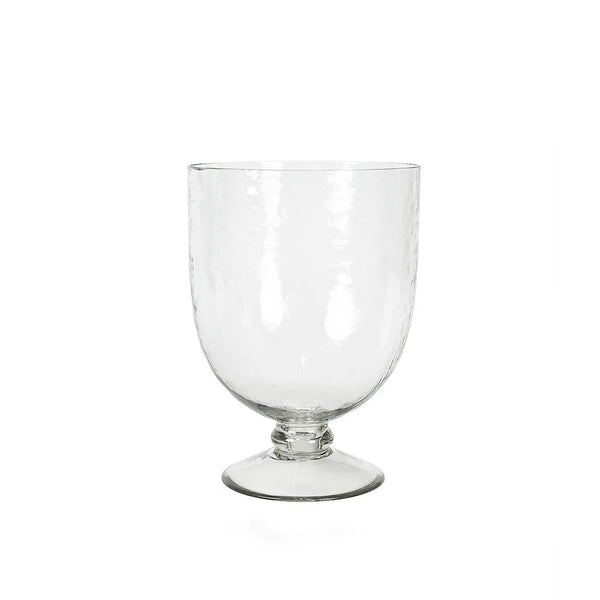 Lisa Hamret vase on stand Small