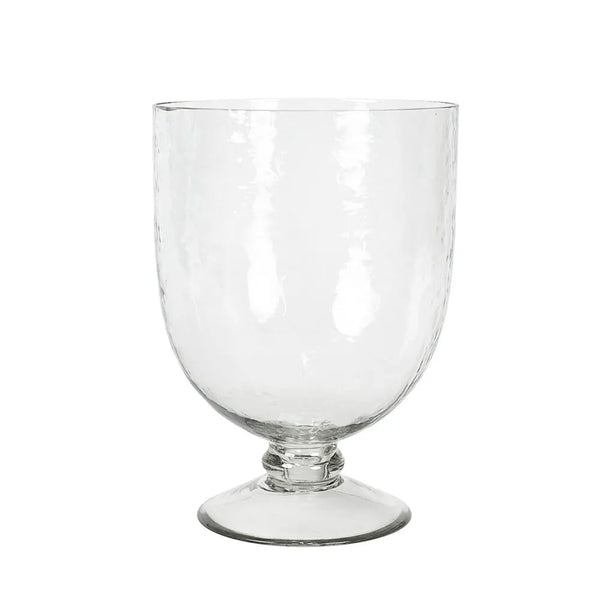 Lisa Hamret vase on stand Large