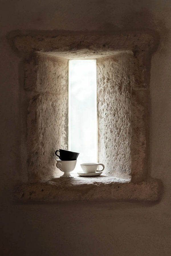 Tuva Ceramics cup and bowl