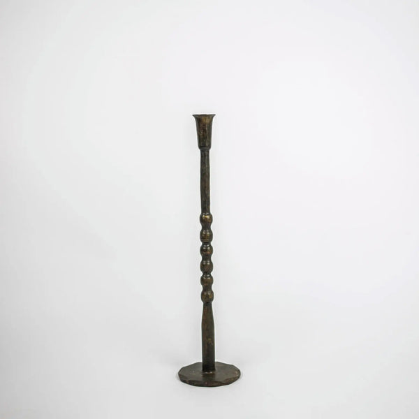 Nicolette Wrought Iron Candlestick