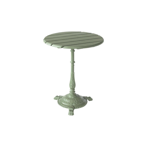 Round garden table 60cm