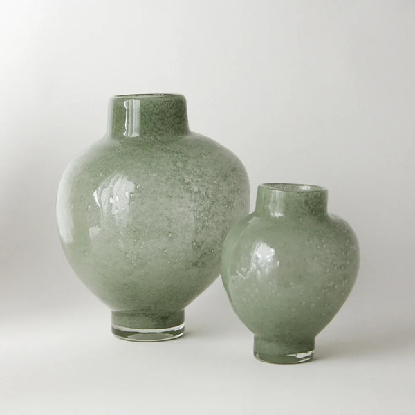 Mila Vase Green Large
