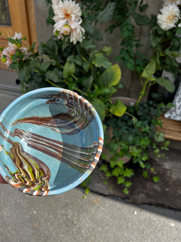Vintage bowls