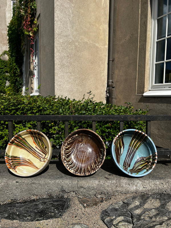 Vintage bowls
