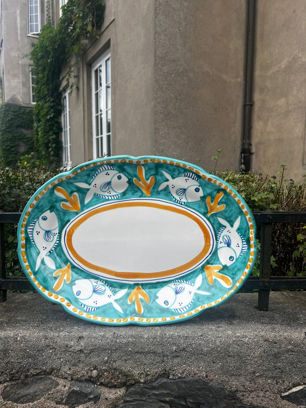 Amalfi Serving Platter 42cm