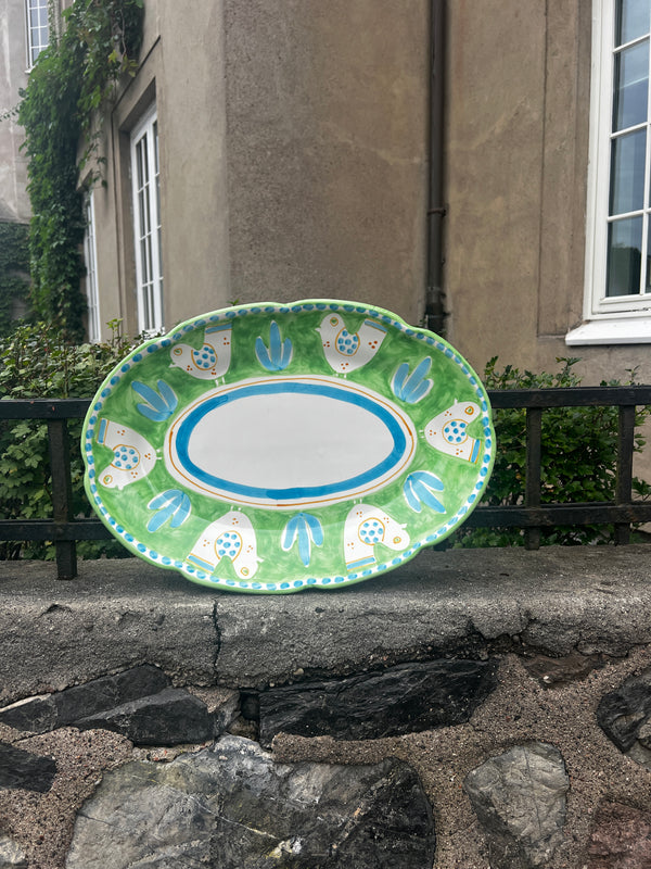 Amalfi Serving Platter 42cm