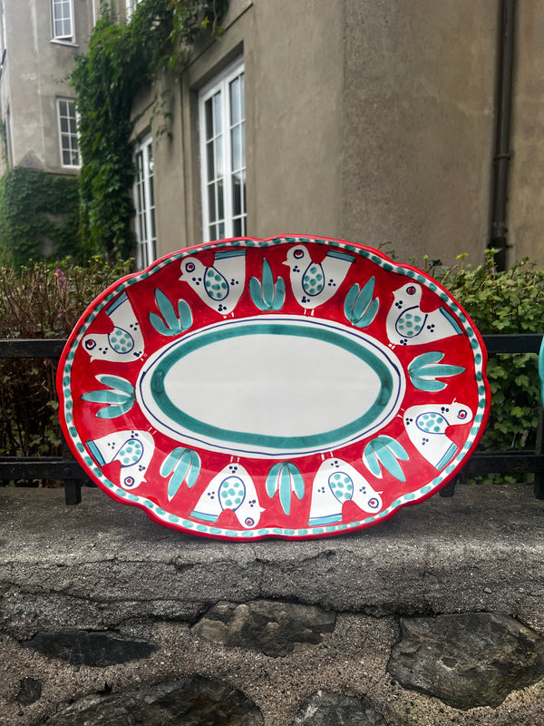 Amalfi Serving Platter 42cm