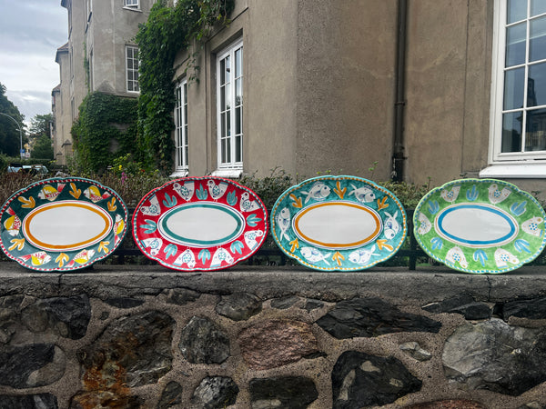 Amalfi Serving Platter 42cm