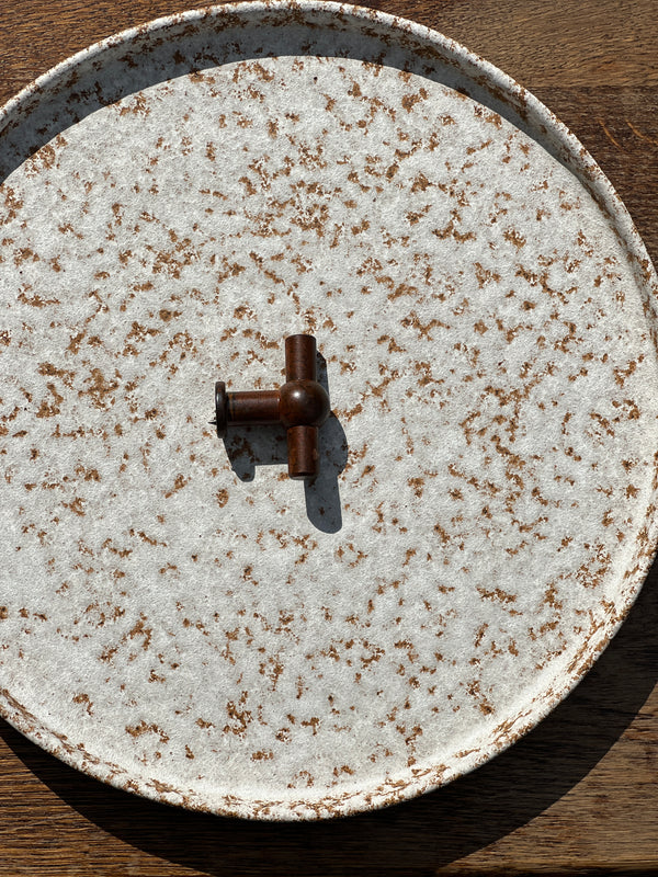 Funky Knotter, Rust 46mm