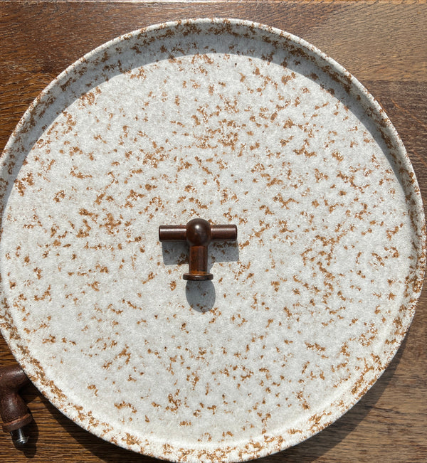 Funky Knotter, Rust 46mm