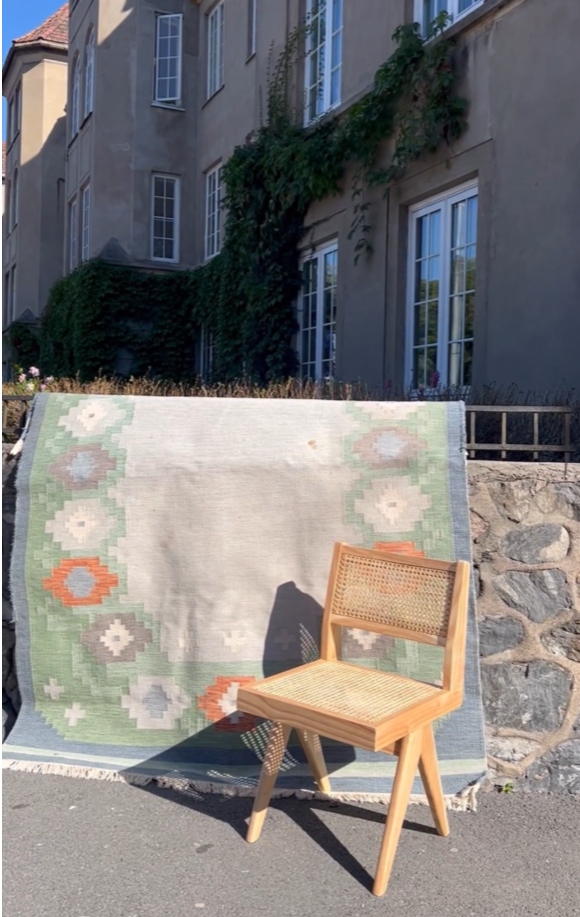 Rolakan Vintage Carpet