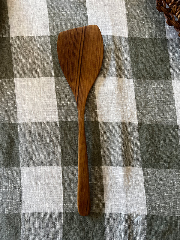 Stekespade teak