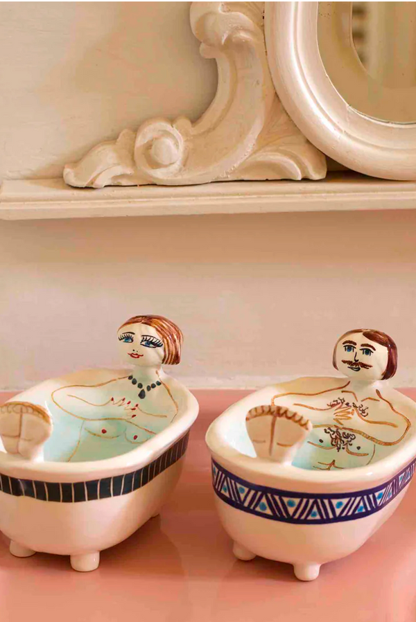 Soap dish Bruna
