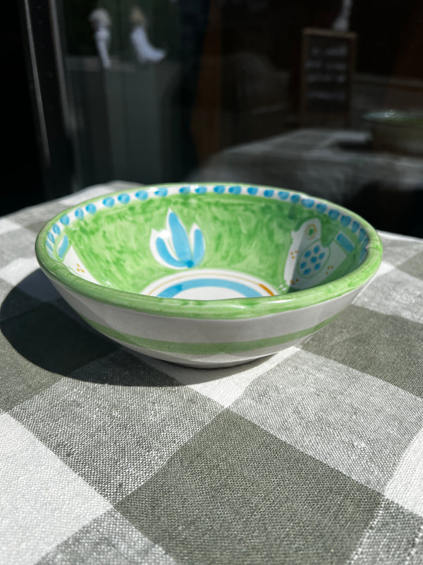 Amalfi Tableware Lime Green