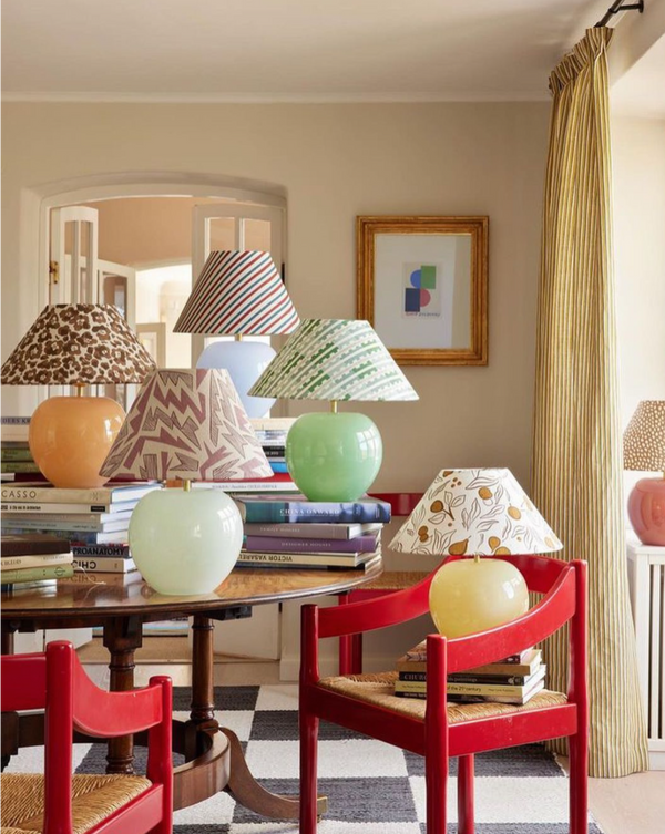 Salig Studio table lamp
