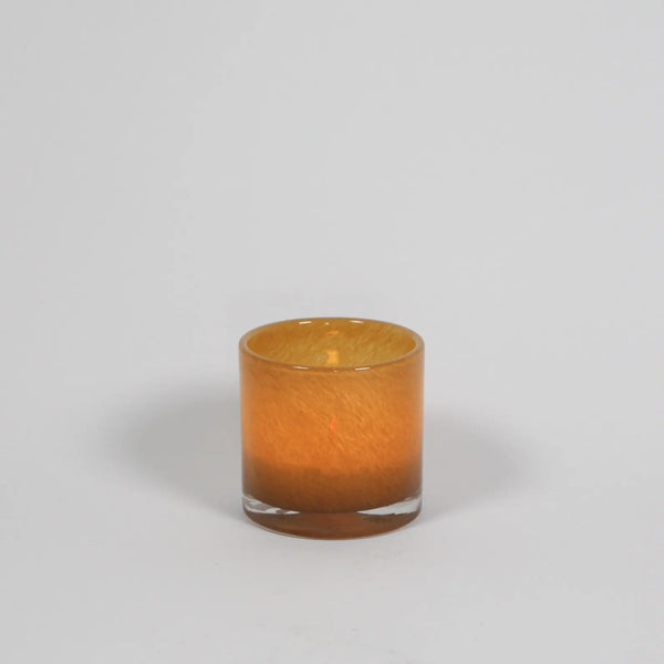 Nilla Tealight holder Caramel 10 cm