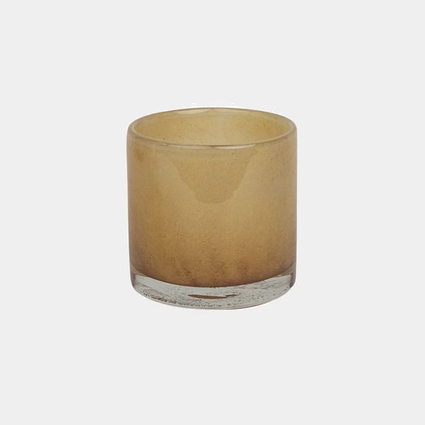 Nilla Telysholder Sand 12 cm