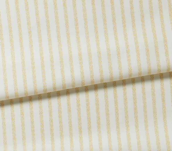 Helene Blanche Tekstil, Polka Stripe Ochre
