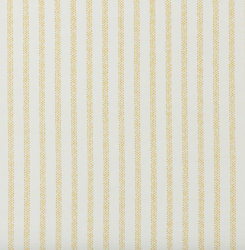Helene Blanche Tekstil, Polka Stripe Ochre