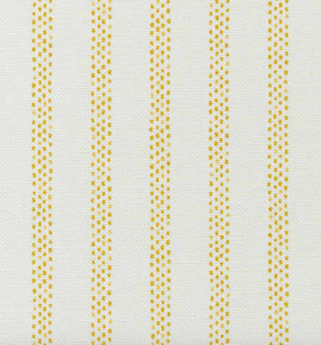Helene Blanche Tekstil, Polka Stripe Ochre