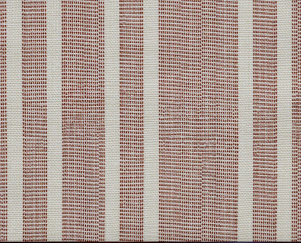 Helene Blanche Tekstil, Needlepoint Stripe Sienna