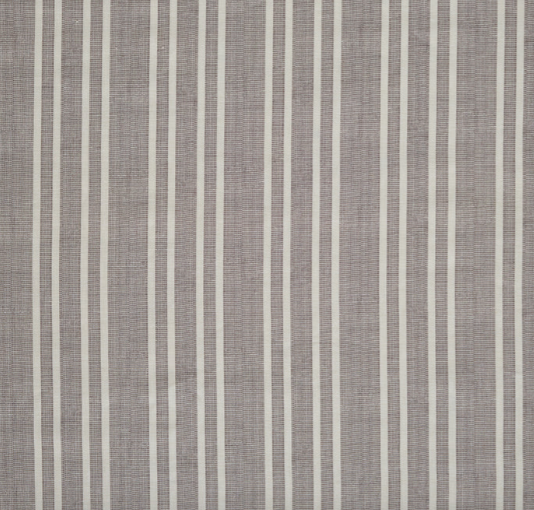 Helene Blanche Tekstil, Needlepoint Stripe Charcoal