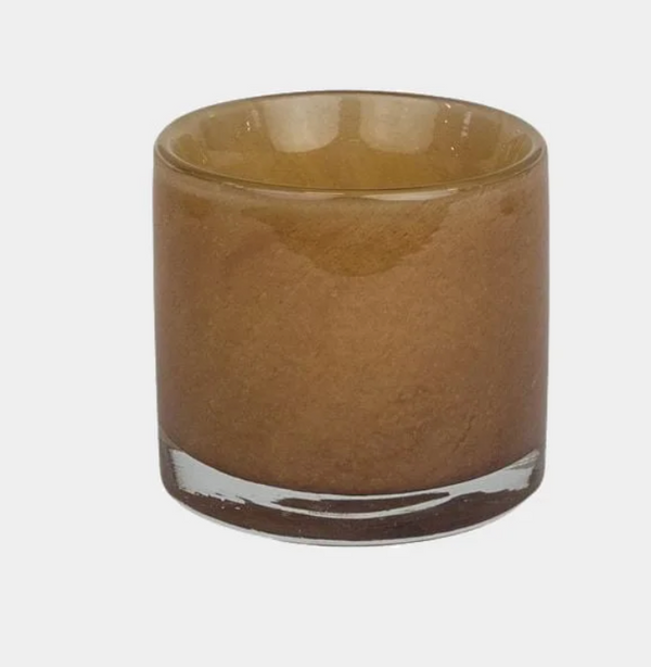 Nilla Telysholder Sand 8cm