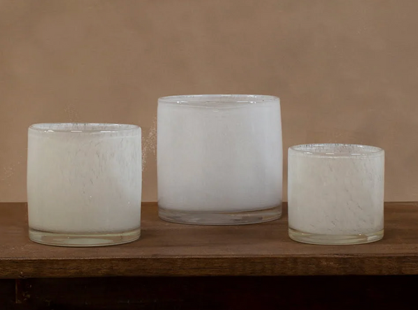 Nilla Tealight Holder White 12cm