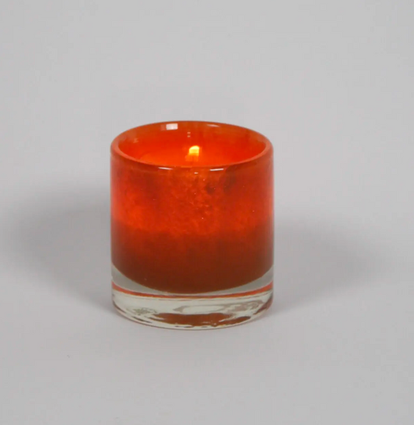 Nilla Tealight Holder Rust 8cm