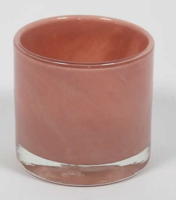 Nilla Telysholder Rosa 10cm
