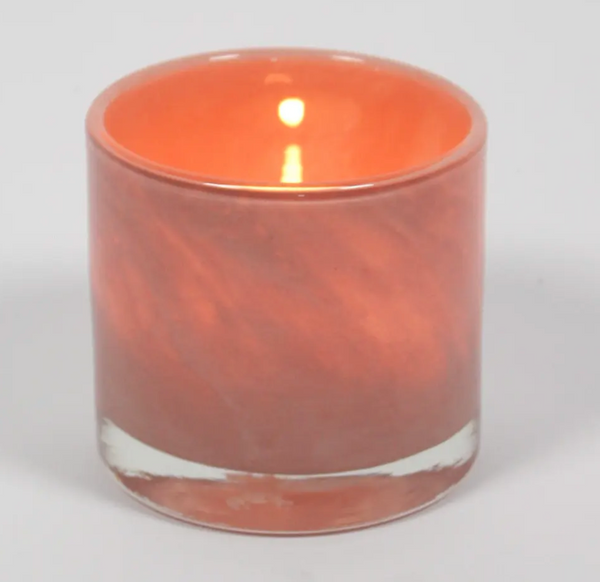 Nilla Telysholder Rosa 10cm
