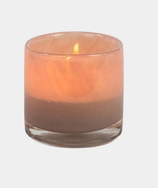 Nilla Tealight Holder Powder 8 cm