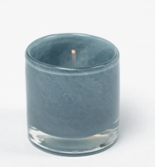 Nilla Tealight Holder Light Blue 8cm