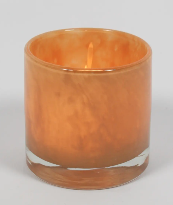 Nilla Tealight holder Apricot 10cm
