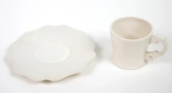 Estrid cup and saucer