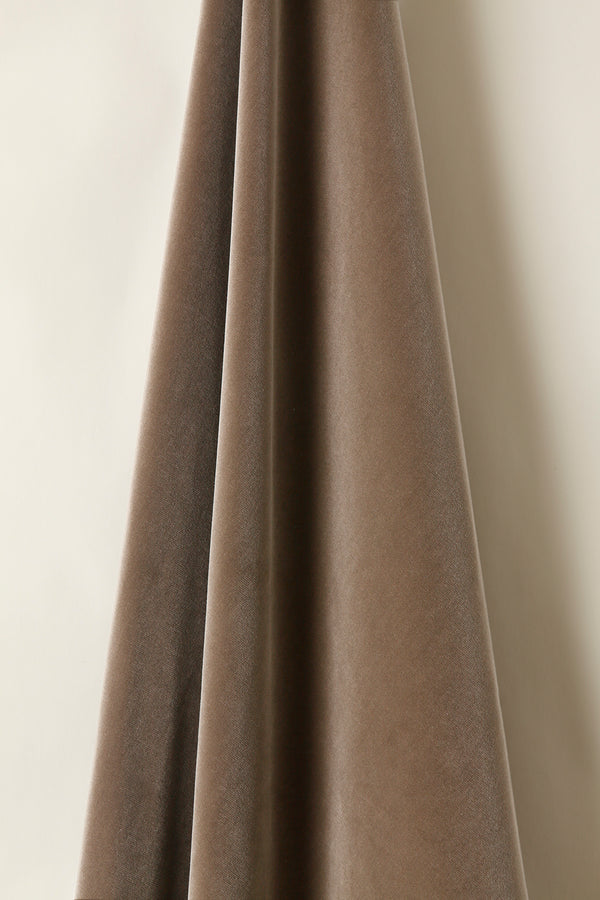 Rose Uniacke Tekstil, Cotton Velvet Bear