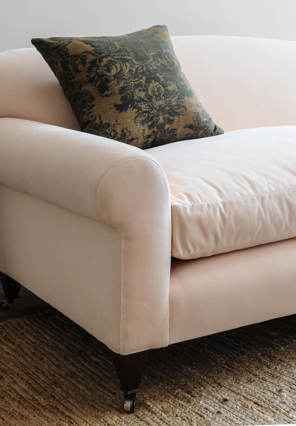 Rose Uniacke Tekstil, Cotton Velvet Bonbon