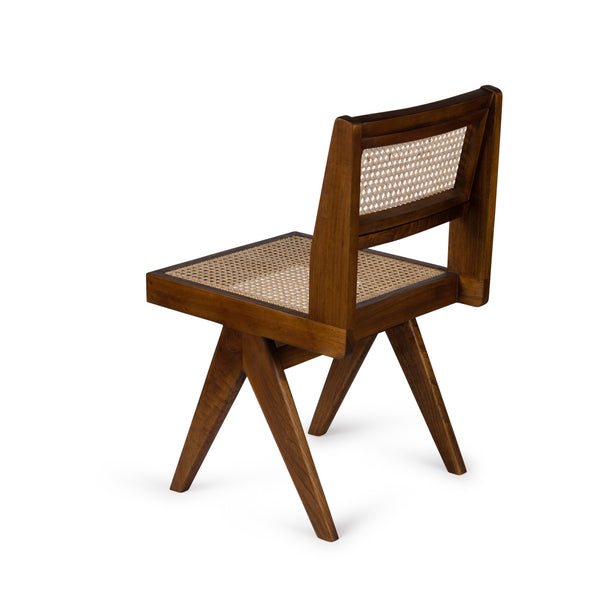 Dining Chair Dark Brown