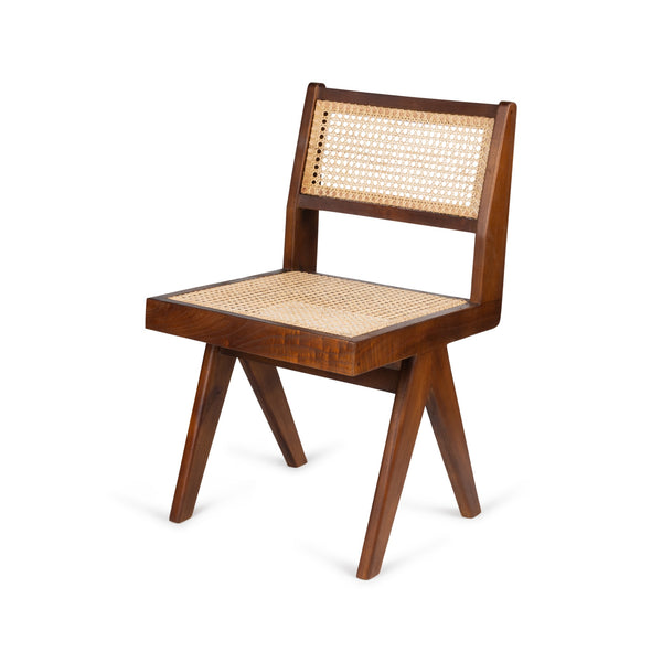 Dining Chair Dark Brown