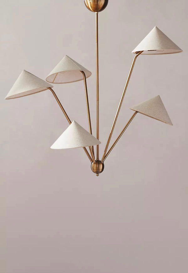 Art Deco Ceiling Lamp