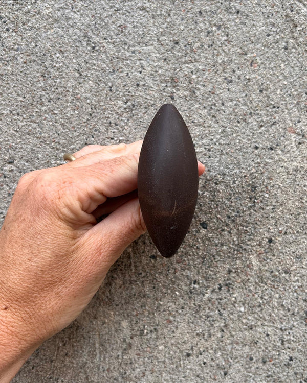Rust door handle/knob