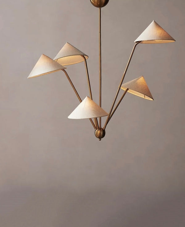 Art Deco Ceiling Lamp
