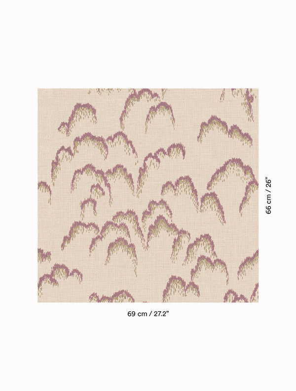 Dedar Milano Tekstil, Lilaz Malva