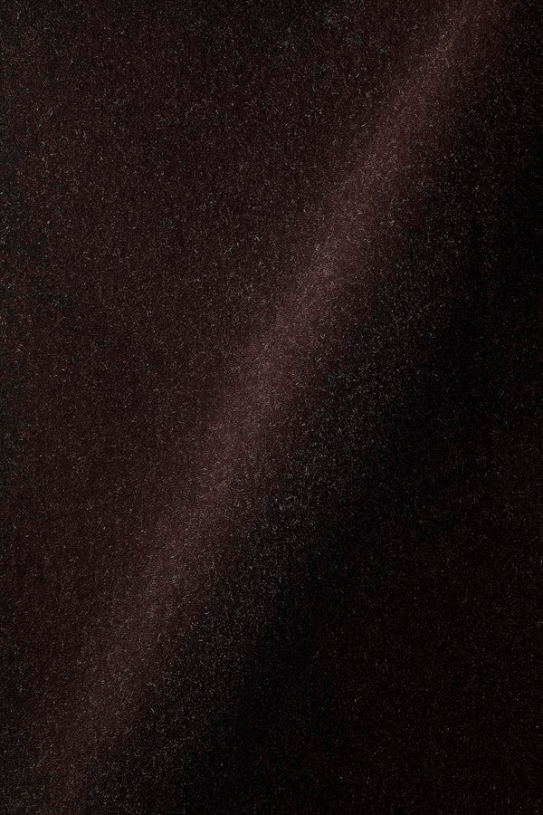 Rose Uniacke Tekstil, Mohair Velvet Peppercorn
